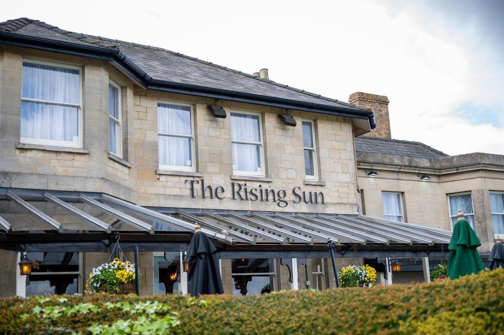Rising Sun Hotel By Greene King Inns Τσέλτενχαμ Εξωτερικό φωτογραφία