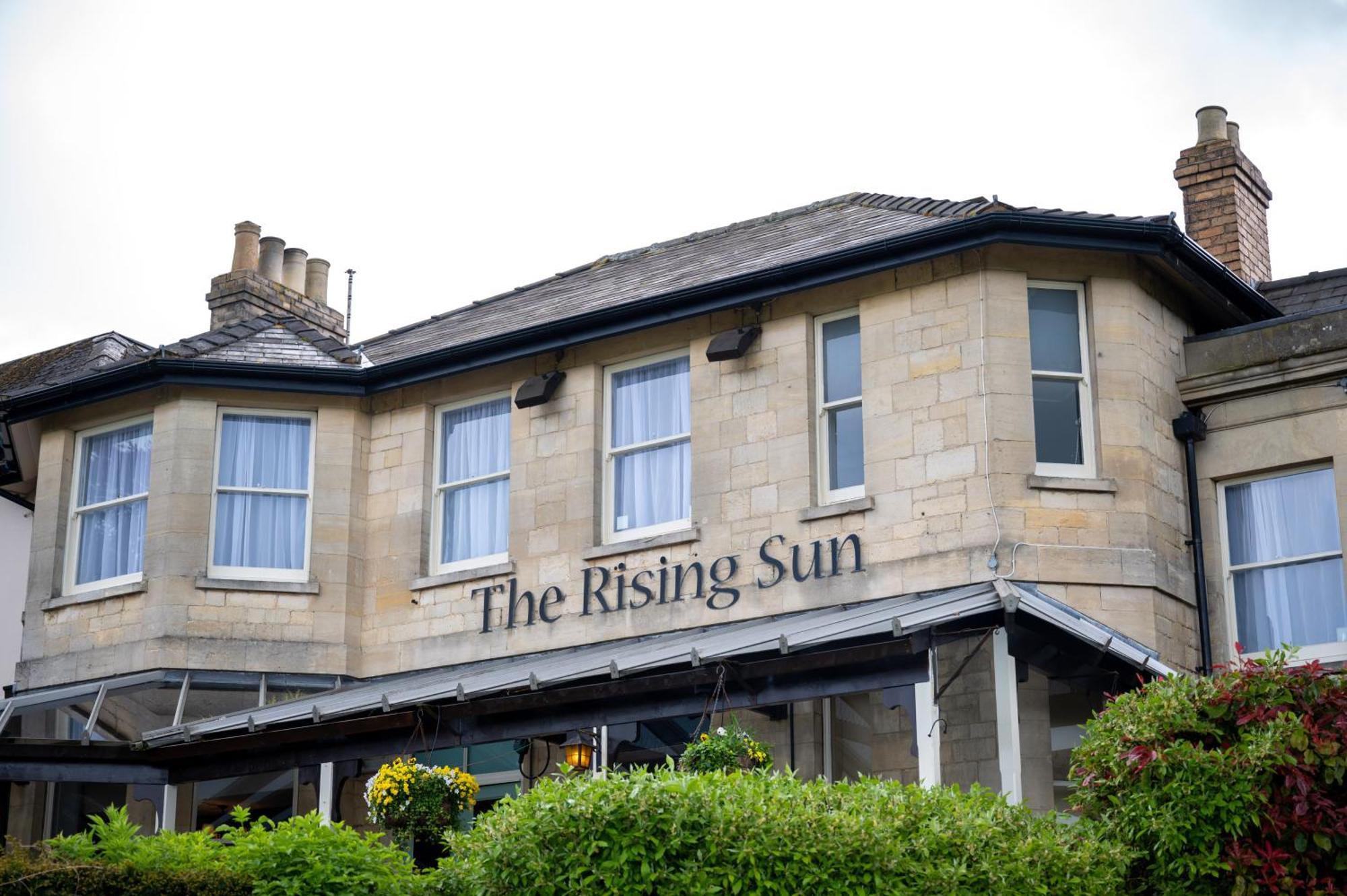 Rising Sun Hotel By Greene King Inns Τσέλτενχαμ Εξωτερικό φωτογραφία