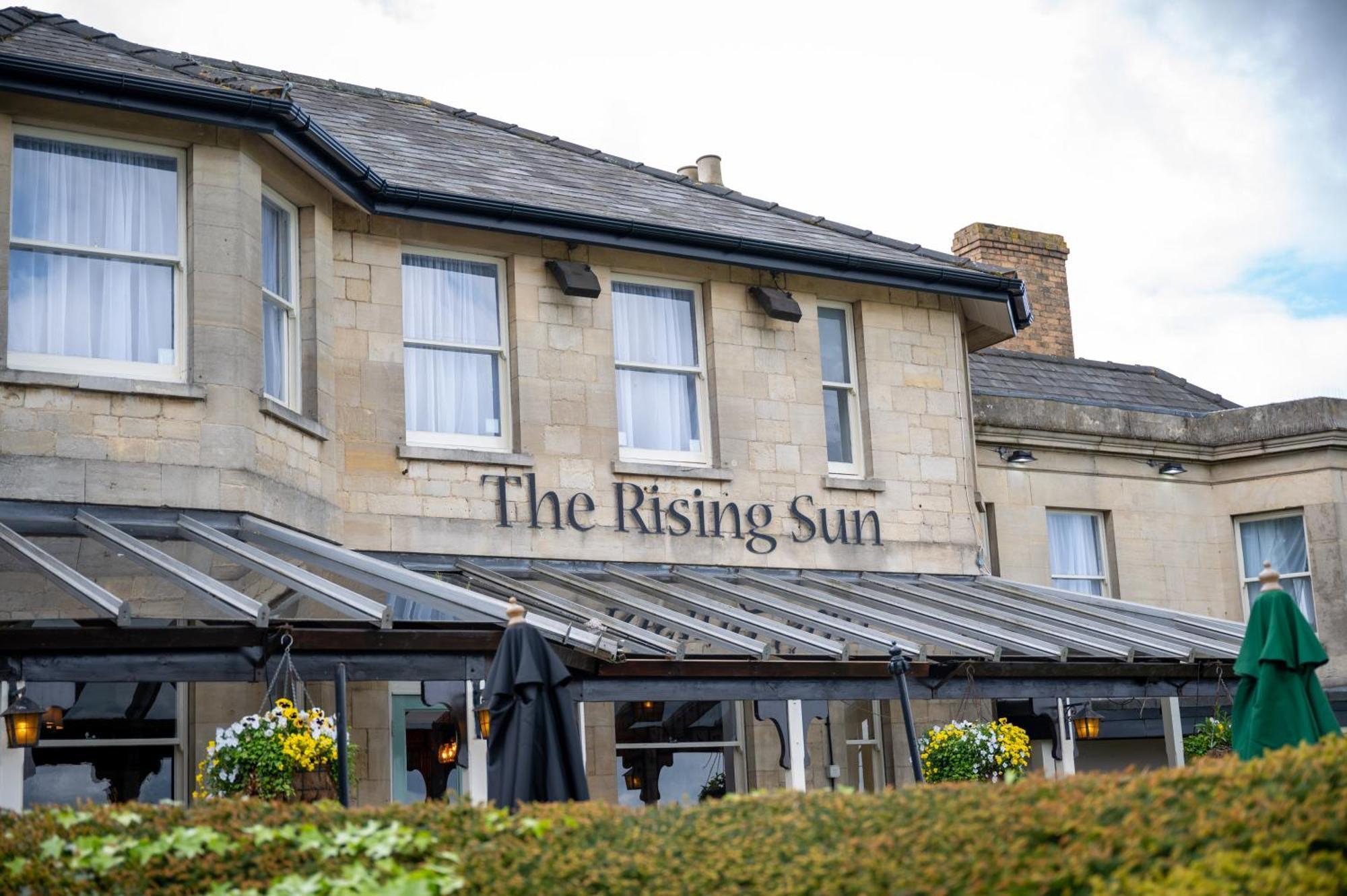 Rising Sun Hotel By Greene King Inns Τσέλτενχαμ Εξωτερικό φωτογραφία