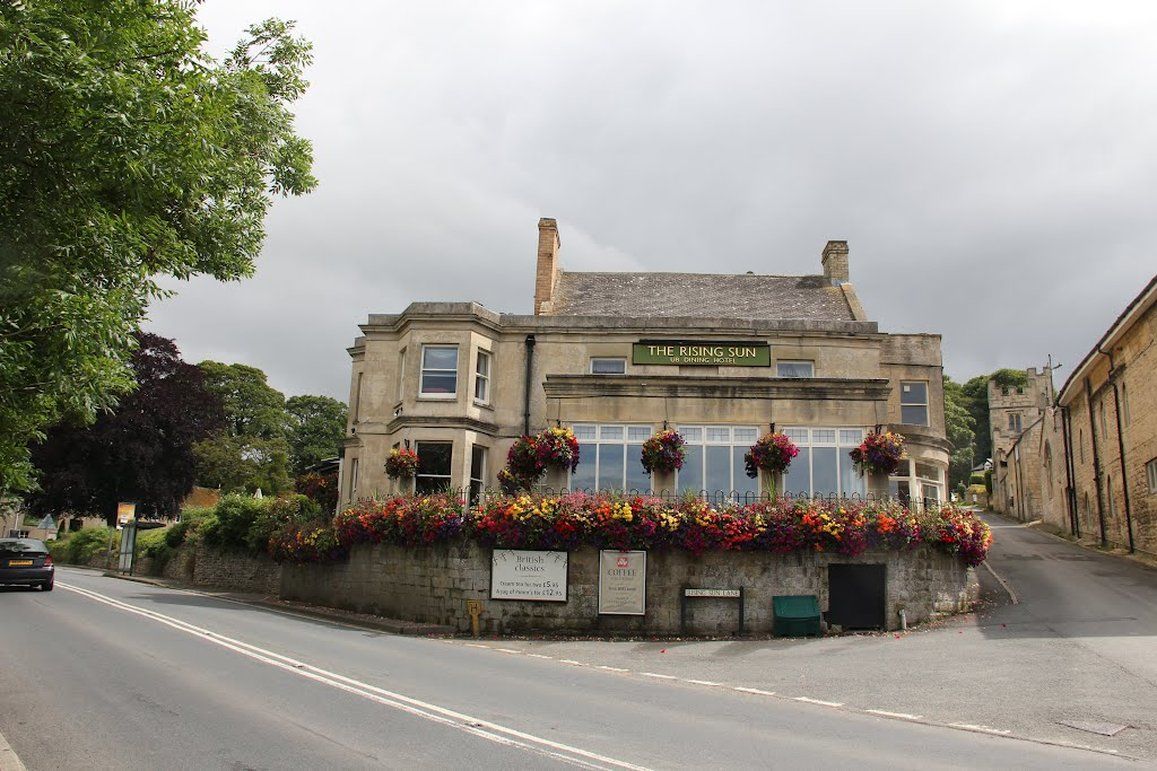 Rising Sun Hotel By Greene King Inns Bishop's Cleeve Εξωτερικό φωτογραφία
