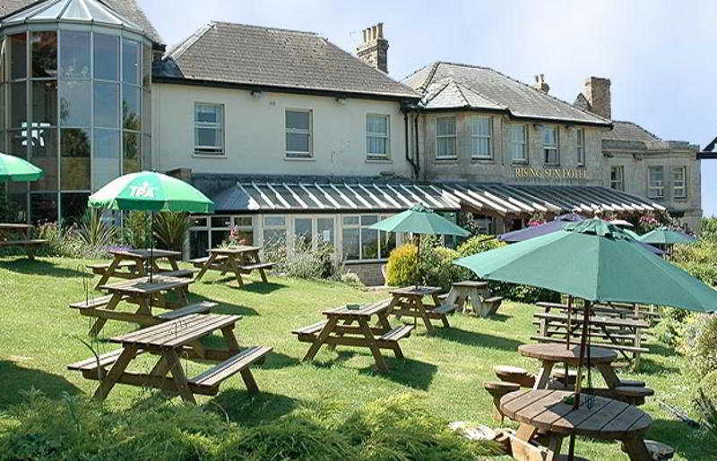 Rising Sun Hotel By Greene King Inns Bishop's Cleeve Εξωτερικό φωτογραφία