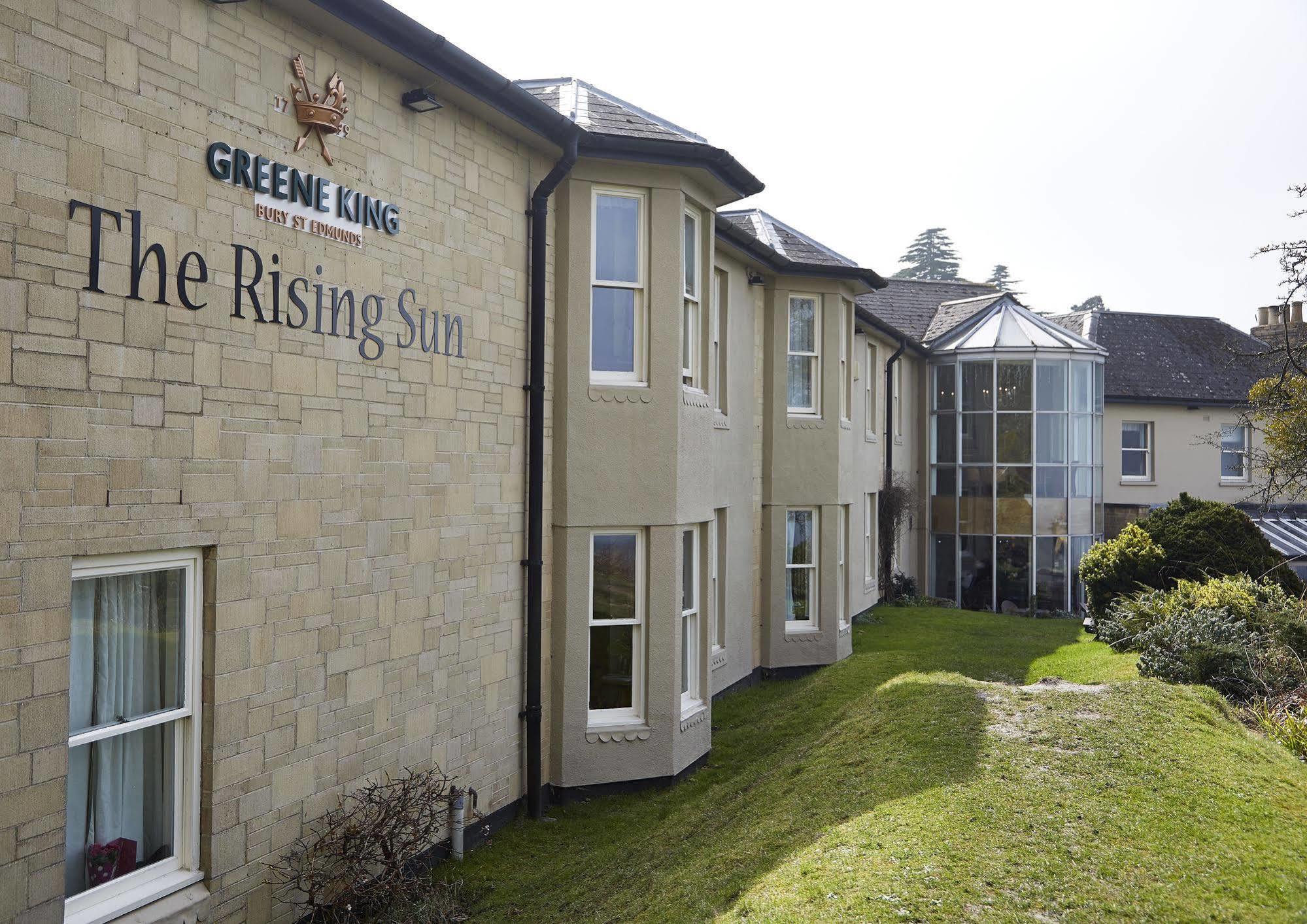 Rising Sun Hotel By Greene King Inns Τσέλτενχαμ Εξωτερικό φωτογραφία